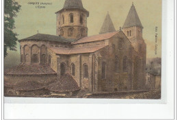 CONQUES - L'église - Très Bon état - Autres & Non Classés