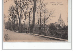 CORBEILLES - Le Pont Sur Le Fusain - Très Bon état - Otros & Sin Clasificación