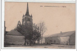 CORMAINVILLE : L'église - Très Bon état - Otros & Sin Clasificación