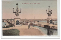 BRIARE : Le Pont Canal - Très Bon état - Briare