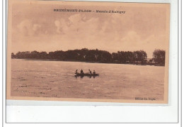 BRUNEMONT-PLAGE - Marais D'Aubigny - Très Bon état - Altri & Non Classificati