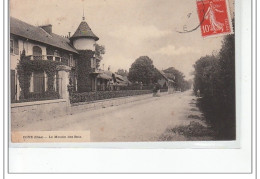 COYE - Le Moulin Des Bois - Très Bon état - Andere & Zonder Classificatie