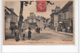 CREPY EN VALOIS - Place Du Paon - Très Bon état - Crepy En Valois