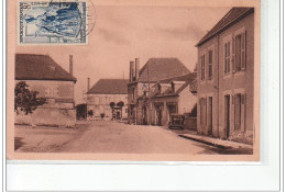 CRESSANGES - Centre Du Bourg - Très Bon état - Otros & Sin Clasificación