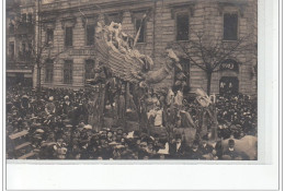 Chalon-sur-Saône - Carnaval 1913 - Carte Photo - Très Bon état - Chalon Sur Saone