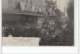 Chalon-sur-Saône - Carnaval 1913 - La Ruche Merveilleuse - Très Bon état - Chalon Sur Saone