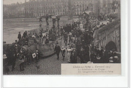 Chalon-sur-Saône - Carnaval 1913 - Les Gladiateurs Au Cirque - Très Bon état - Chalon Sur Saone