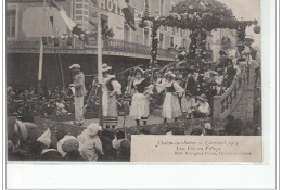 Chalon-sur-Saône - Carnaval 1913 - Une Fête Au Village - Très Bon état - Chalon Sur Saone