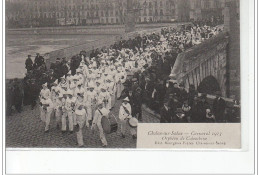 Chalon-sur-Saône - Carnaval 1913 - Orphéon De Colombine - Très Bon état - Chalon Sur Saone