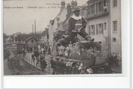 Chalon-sur-Saône - Carnaval 1914 - Le Petit Poucet - Très Bon état - Chalon Sur Saone