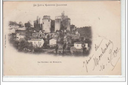 Château De BONAGUIL - Très Bon état - Otros & Sin Clasificación