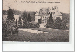 Château De BIGNON MIRABEAU - Par FERRIERES-GATINAIS - Très Bon état - Otros & Sin Clasificación