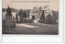 Château De BIGNON MIRABEAU - Par FERRIERES-GATINAIS - Très Bon état - Other & Unclassified