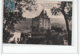 Château De MONTFORT Et La Dordogne - Très Bon état - Autres & Non Classés