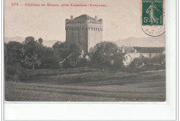 Château De MASSE, Près ESPALION - Très Bon état - Other & Unclassified