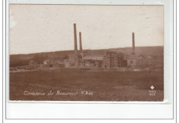 Cimenterie De BEAUMONT SUR OISE - Très Bon état - Beaumont Sur Oise