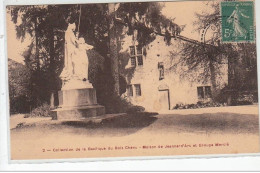 Collection De La Basilique Du Bois Chenu - Maison De Jeanne D'Arc Et Groupe Mercié - Très Bon état - Otros & Sin Clasificación