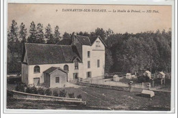 DAMMARTIN-SUR-TIGEAUX : Le Moulin De Prémol - Très Bon état - Autres & Non Classés