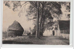 DAMMARTIN-SUR-TIGEAUX : La Ferme St Gobert - Très Bon état - Autres & Non Classés