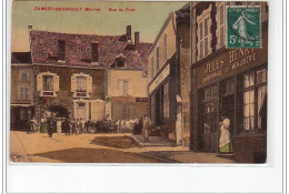 DAMERY-BOURSAULT - Rue Du Pont - état - Otros & Sin Clasificación