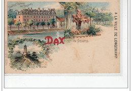 DAX - Très Bon état - Dax