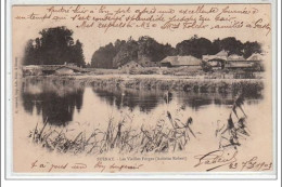 DEMANGE AUX EAUX : Hôtel De Vill Et Fontaine De Jeanne D'Arc - Très Bon état - Other & Unclassified