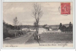 DEMANGE AUX EAUX : Entrée Sud-est - Très Bon état - Sonstige & Ohne Zuordnung