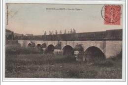 DEMANGE AUX EAUX : Pont De L'Ornain - Très Bon état - Sonstige & Ohne Zuordnung