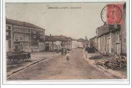 DEMANGE AUX EAUX : Grande Rue - Très Bon état - Sonstige & Ohne Zuordnung