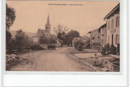 DENTING - Rue De Boulay - Très Bon état - Otros & Sin Clasificación