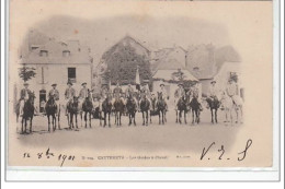 CAUTERETS - Les Guides à Cheval - Très Bon état - Cauterets