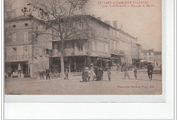 CAUSSADE - Place De La Mairie - Très Bon état - Caussade