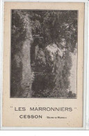 CESSON : """"les Marronniers"""" - Très Bon état - Other & Unclassified