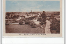 CHALLET - Vue Générale - Très Bon état - Otros & Sin Clasificación