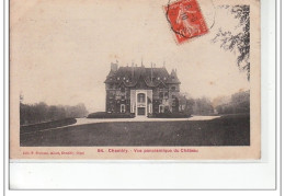 CHAMBLY - Vue Panoramique Du Château - Très Bon état - Andere & Zonder Classificatie