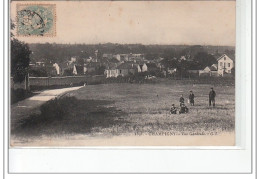 CHAMPIGNY - Vue Générale - Très Bon état - Champigny Sur Marne