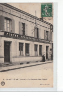 CHANTONNAY - Le Bureau Des Postes - Très Bon état - Chantonnay