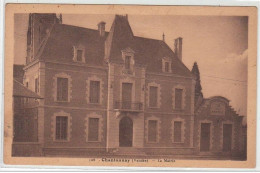 CHANTONNAY : La Mairie - Très Bon état - Chantonnay