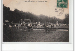 CHARBONNIERES - Courses Aux ânes - Très Bon état - Charbonniere Les Bains