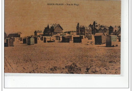 BERCK PLAGE - Vue De Plage - Très Bon état - Berck