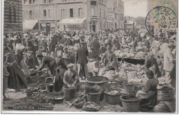 BERCK PLAGE : Le Marché - Très Bon état - Otros & Sin Clasificación