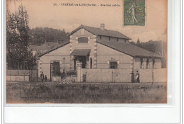 CHATEAU DU LOIR - Abattoirs Publics - Très Bon état - Chateau Du Loir