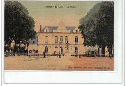 CHATEAU DU LOIR - La Mairie - Très Bon état - Chateau Du Loir
