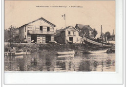 CHOISY LE ROI - Chantier De Garage - F.Marguerie -  Très Bon état - Choisy Le Roi