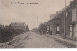 CHEVRESIS MONCEAU : Le Bureau De Tabac Vers 1920 - Très Bon état - Otros & Sin Clasificación