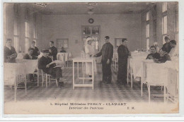 CLAMART : Hôpital Militaire Percy - Intérieur Des Pavillons - Très Bon état - Clamart