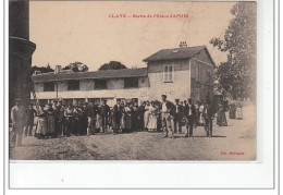 CLAYE - Sortie De L'usine Japuis - Très Bon état - Claye Souilly