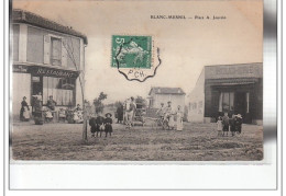 BLANC-MESNIL - Place A. Jeuvrin - Très Bon état - Le Blanc-Mesnil