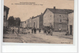 BLENOD LES PONT A MOUSSON - Entrée Du Village - Très Bon état - Otros & Sin Clasificación