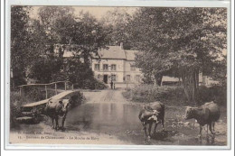 BLEVY : Le Moulin De Blévy - Environs De Châteauneuf - MOULIN - Très Bon état - Otros & Sin Clasificación